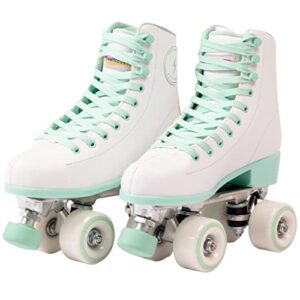 Flamingueo Roller Skates 4 Wheels – Adult Roller Skates 4 Wheels