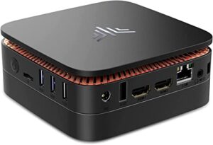 NiPoGi Mini PC Windows 11