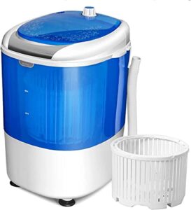 GiantexUK 2-in-1 Mini Washing Machine