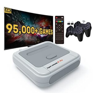 Kinhank Retro Game Console 128GB