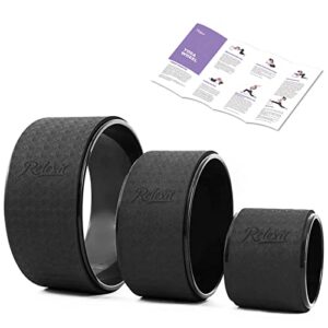 Relexit® Yoga Wheel Set 3 Pack
