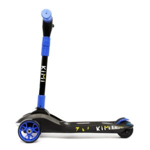 Electric Scooter for kids - Kimi ICON - Electric Scooter for Kids Ages 5-9 with LED Lights Foldable Boys Girls Electric Scooter for Teens 2022 Design 5 60W 22.2V 2.5Ah