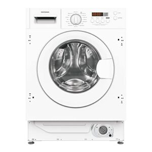 Statesman BIW0814 Integrated Washing Machine 1400rpm