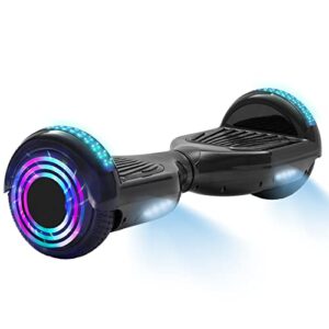 NEI-WAI Hoverboards for Kids 6.5 Inch