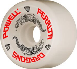 Powell Peralta Dragon Formula G Bones 93a Skateboard Wheels