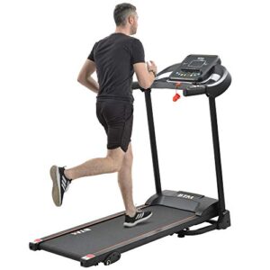 Electric Treadmill Motorized Running Machine
