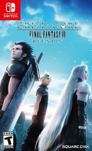 Crisis Core: Final Fantasy VII Reunion for Nintendo Switch