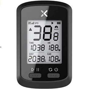 XOSS G Plus Bicycle Computer with GPS and Ant+ Computer