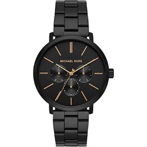 Michael Kors Mens Analogue Quartz