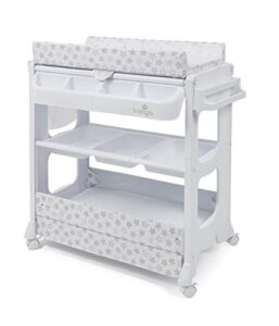 BABYLO Smart Changer with Bath Unit with Clever and Convenient Storage