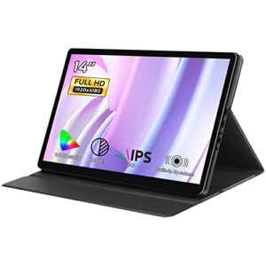 Kenowa 14 Inch Portable Monitor