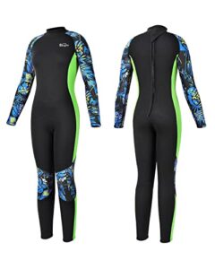 Yikayin Wetsuit Women