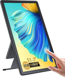 UPERFECT Portable Monitor Touchscreen