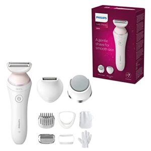 Philips Lady Shaver Series 8000 BRL176/00 Cordless Shaver with Wet and Dry use BRL176/00
