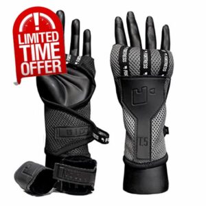 Boxing Fortress Pro T5 Hand Wraps Handwraps Slip-on Fastwraps T5 Quick Wraps Muay Thai Hand Bandages Adult Fast Wraps