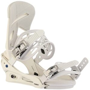 Burton Mission Binding 2023 Stout White