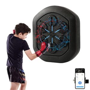Musical Boxing Machine