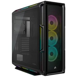 AWD-IT Gaming PC: AMD Ryzen 9 5900X CPU | NVIDIA GeForce RTX 4080 | 32GB 3200MHz LPX | ASUS B550 Plus | 1TB gen4 NVME | Corsair iCue 5000T Black | Windows 11
