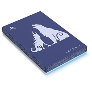 Seagate God of War Ragnarök Limited Edition Game Drive