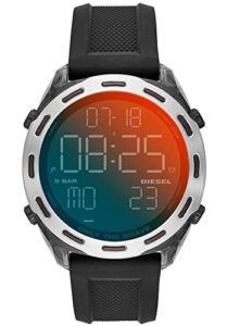 Diesel Men's Crusher Digital