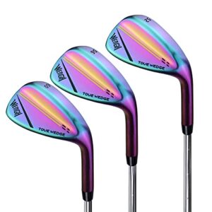 WENGH Golf Wedge Set Right Handed for Men and Women – Includes 52 Degrees Gap Wedge