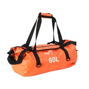 Waterproof Dry Bag Duffel 60L 80L