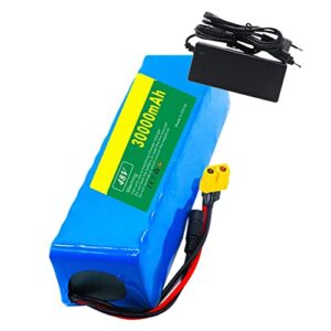 48V 30Ah E-Bike Lithium-Ion Battery