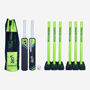 KOOKABURRA BLAST PLUS CRICKET SET - SIZE 5
