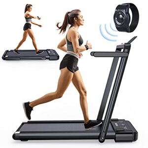 Googo 2 in 1 Folding Treadmill