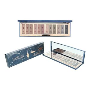 Charlotte Tilbury Starry Eyes To Hypnotise Eye Shadow Palette