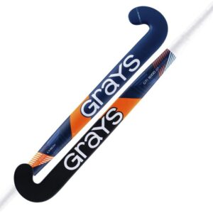 GRAYS GTI3000 Jumbow Indoor Hockey Stick (2022/23) - 36.5 inch Ligh