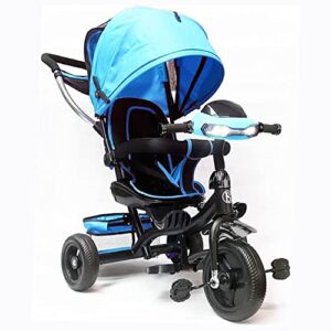 KIDISA 4 in 1 Kids Tricycle