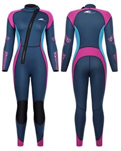 Zeraty Wetsuit 3mm Wet Suits for Women