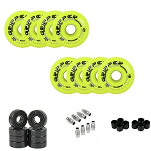 Labeda Gripper Roller Hockey Wheels