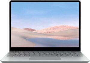 Microsoft Surface Laptop Go 12.4" i5 16GB 256GB Intel UHD Laptop