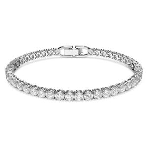 Swarovski Women's Tennis Dlx Collection Bracele