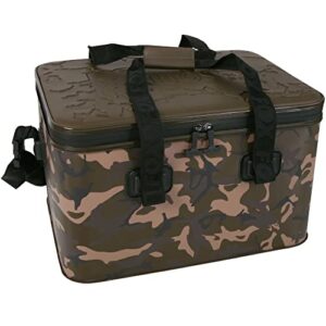 Fox Aquos Camolite 30L Camo EVA Fishing Cool Bag CEV026