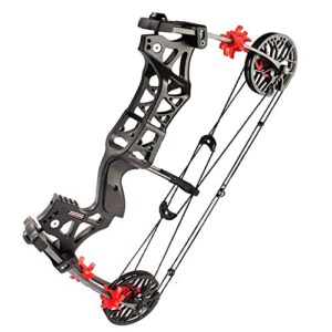 30-60lbs M109E Compound Bow Steel Ball Bowfishing Bow