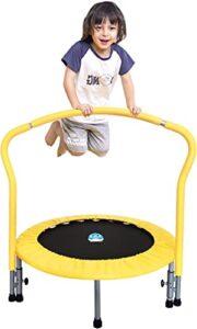 36” Kids Trampoline