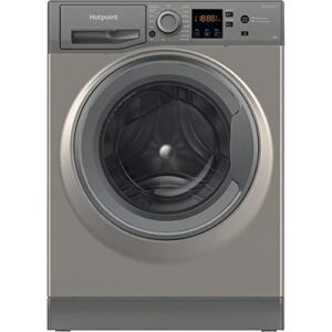 Hotpoint NSWF945CGG Graphite 9KG 1400RPM Washing Machine            [Energy Class B]