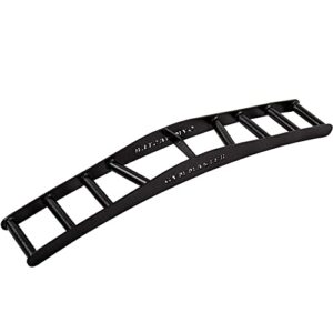 GYM MASTER GM3 Wide Multi Parallel Grip Cable Pull Down Handle Attachment Ba