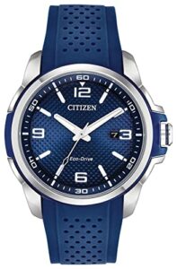 Citizen Eco-Drive Men's Strap Watch