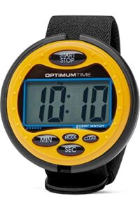 Optimum Time OE Series 3 Equestrian Horse Event Watch - Unisex - Countdown from programmable time with alarm at zero