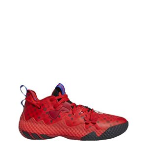 adidas Unisex-Adult Harden Vol. 6 Basketball Shoe