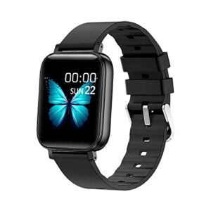 Bluetooth Smart Watch Healthy Heart Rate And Blood Pressure Blood Oxygen Monitoring Exercise Meter Step Data Information Synchronous Sleep Detectio