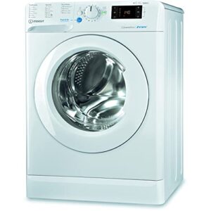 Indesit BDE 1071682X W UK N Freestanding 10/7kg Washer Dryer