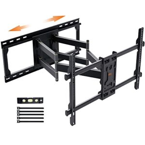 TV Wall Bracket with 228mm Sliding Design