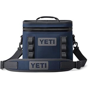 Yeti Hopper Flip 8 Soft Cooler Navy