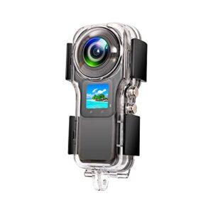 Waterproof Housing Case for Insta360 ONE RS 1 Inch 360 Edition