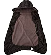 Ergobaby Baby Infant Insert for Baby Carrier with Neck & Head Support, for Newborns (Holds 3.2 - ...